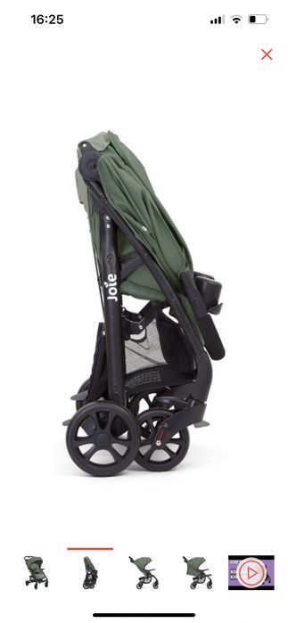 Прогулочная коляска фирмы Joie!