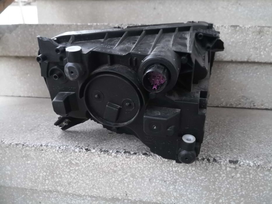 Фар Fiat 500 FULL LED ляв/Фар Фиат 500 LED Оригинален