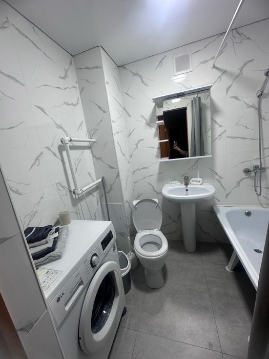 Суточная квартира