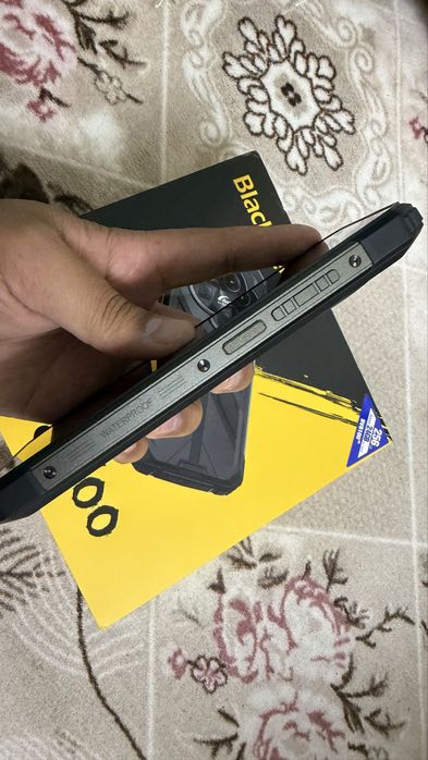 Новый Blackview 8100