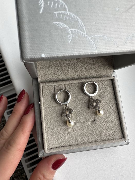 Laroush классик серьги