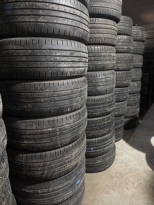 Шины 195/65/15 Continental