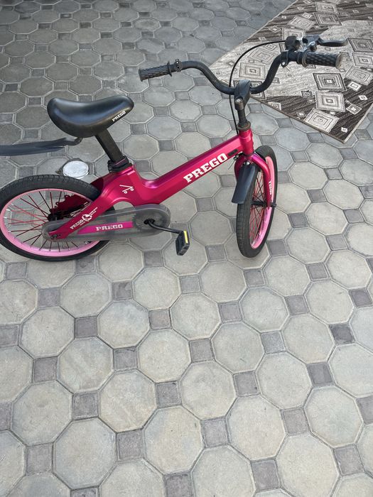 Продам детский велосипед
