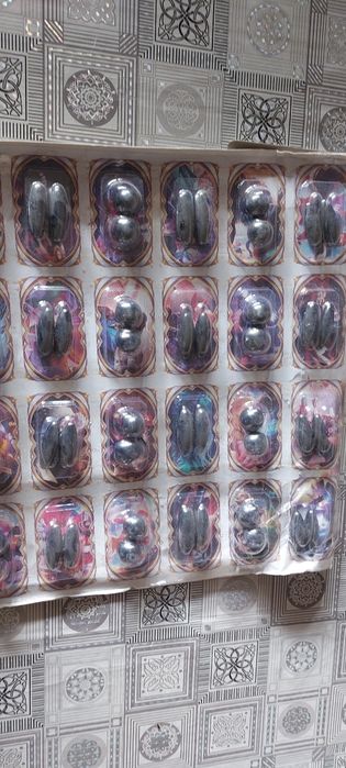 Поющие магниты, антистресс