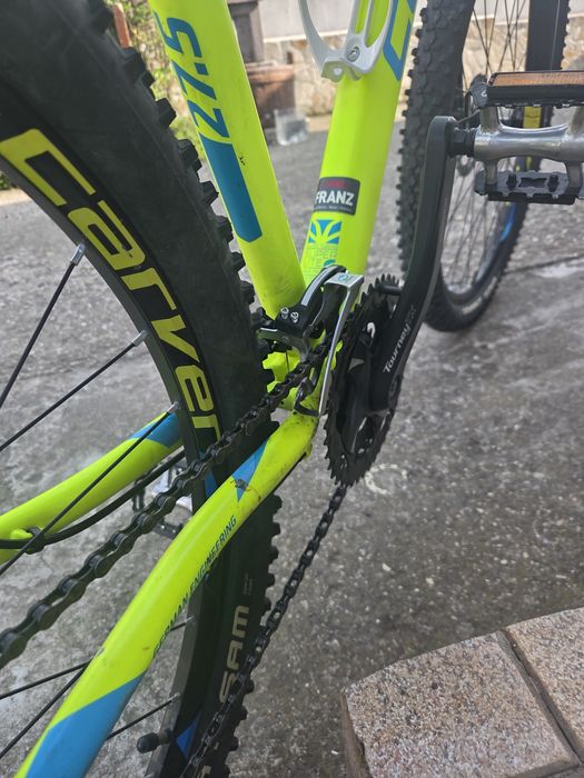 Велосипед Carver 27.5