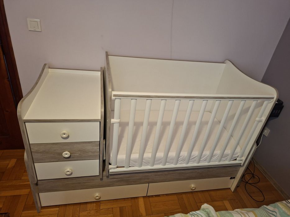 Бебешка кошара/легло