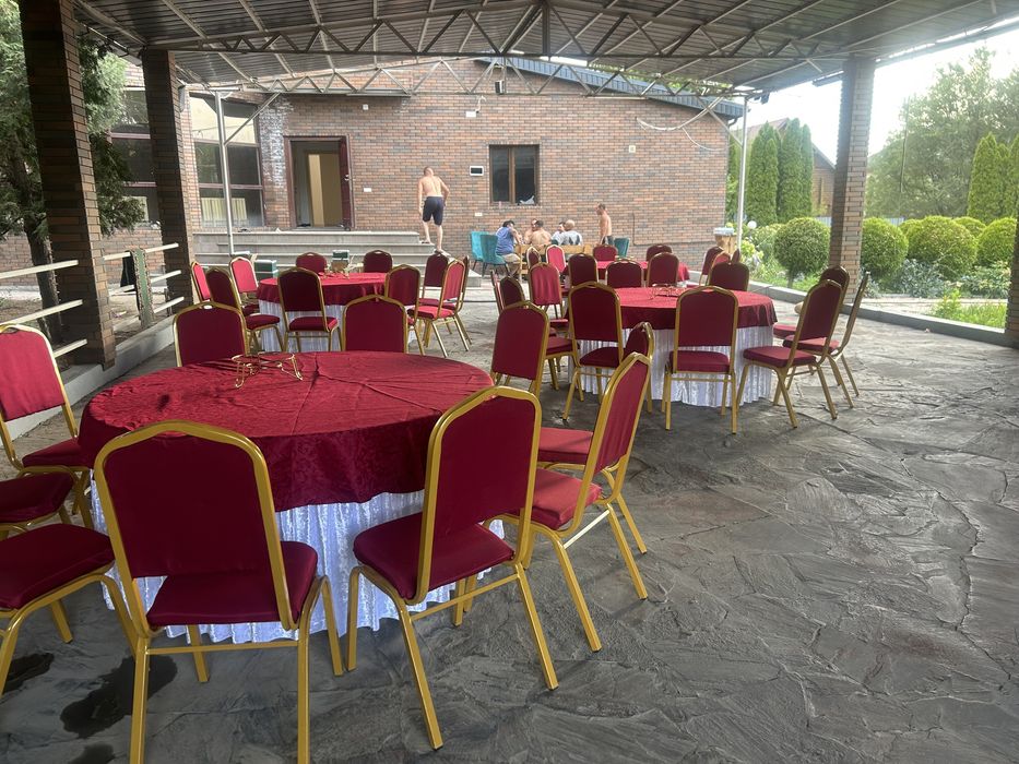 Аренда палатки юрты