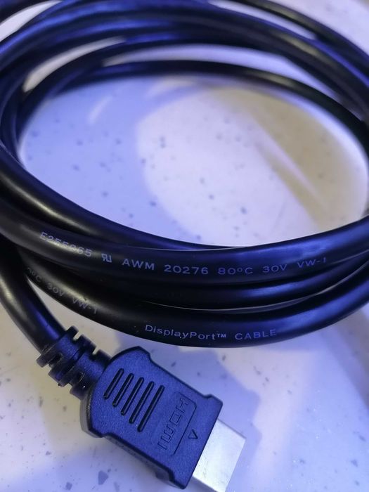 Кабел Display Port - HDMI