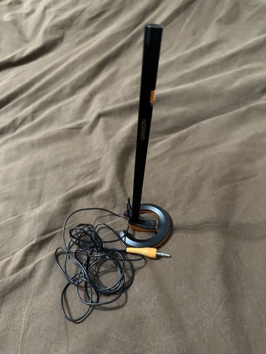 Microfon Canyon nou