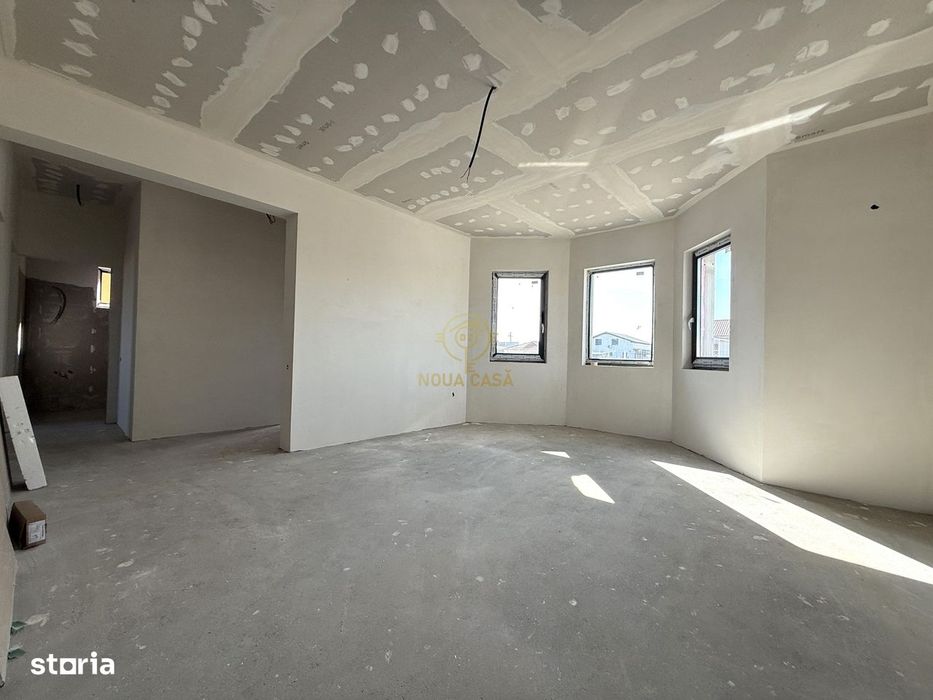 Casa 3 Dormitoare Martinesti Garaj/Terasa cu Teren Generos de  650MP