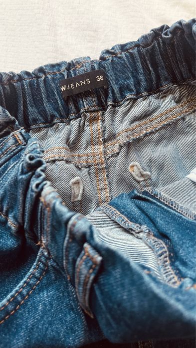 Джинсовая юбка waikiki. Размер S