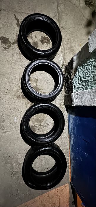 Резины Nokian Tyres R19