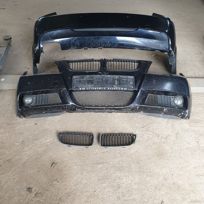 Pachet M BMW E90 Nonfacelift Complet