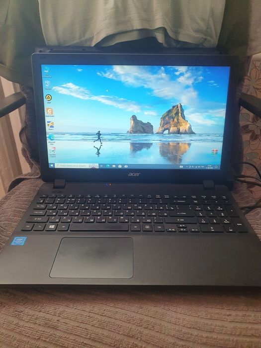 Ноутбук 4ядра Acer