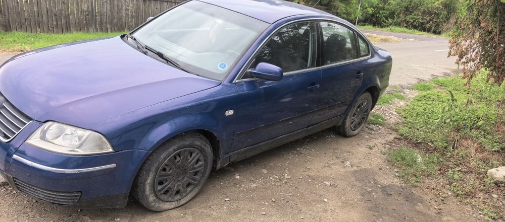 passat b 5.5 1.9tdi 131cp