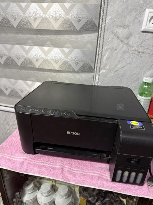 Printer epson l3150