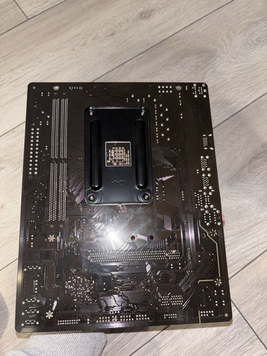 Kit PC – Ryzen 5 1600 + ASUS B450M-K + 8GB RAM 3200MHz