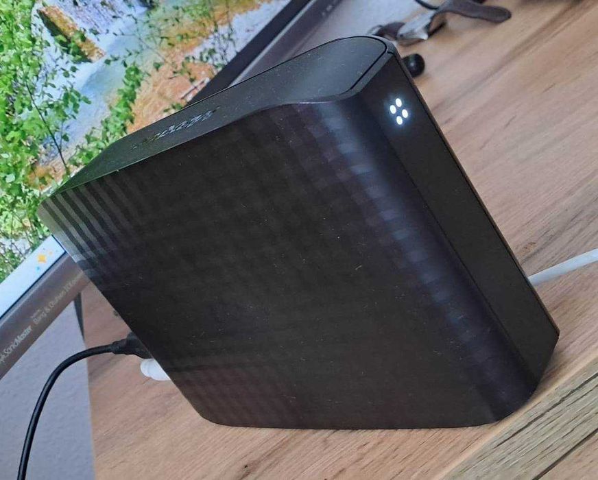 HDD extern Seagate de 2TB, 3.5'