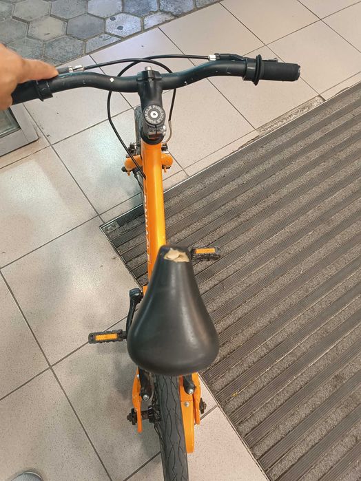 Детско колело pinnacle