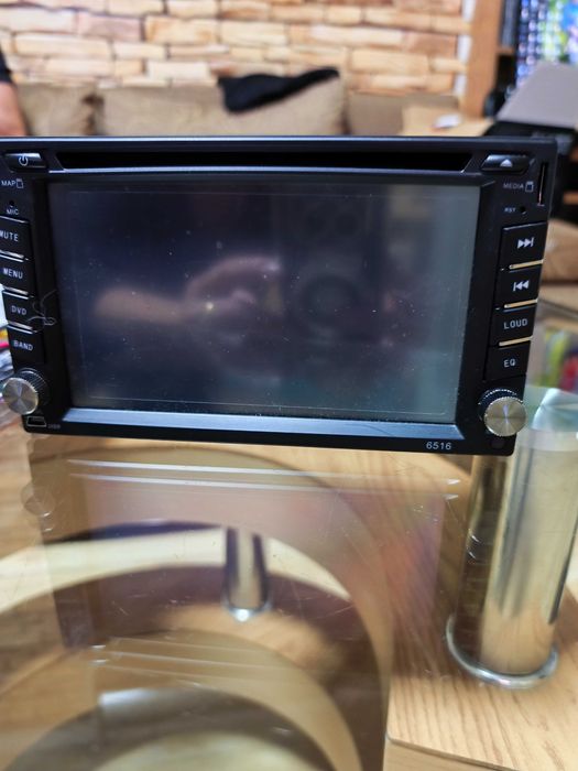 Мултимедиа за кола - 2DIN 7" инча Цифров TV тунер  GPS USB