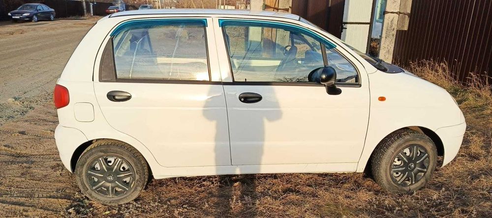 Daewoo Matiz 2010, механика, 0.8 л