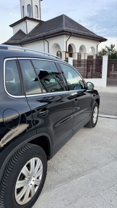 VOLKSWAGEN Tiguan 2010 — imagine 5