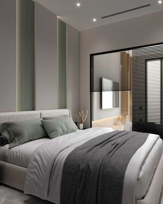 Аренда  новой 2 ком Nest One