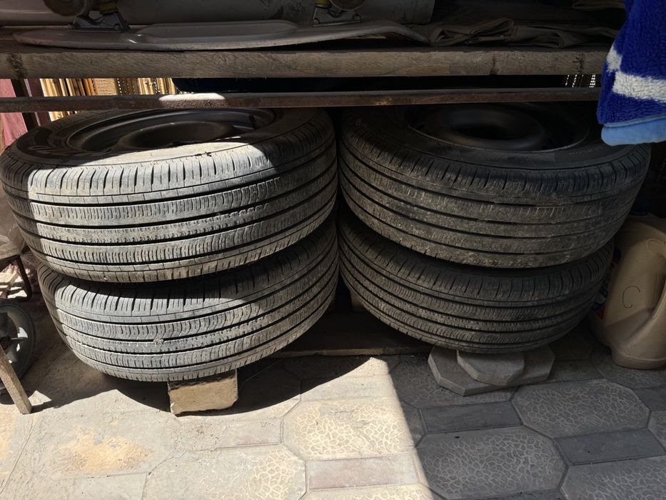 На Жигули 2106 всё за 200$