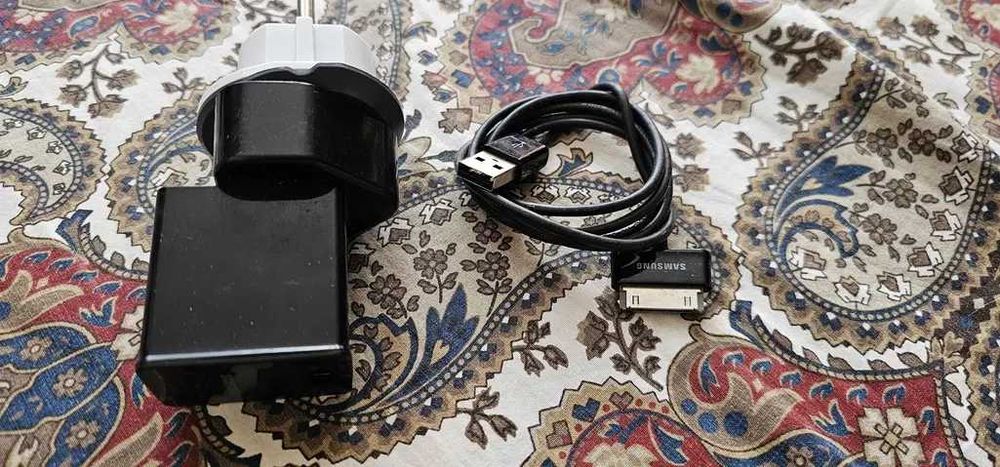 incarcator tableta samsung cu mufa lata