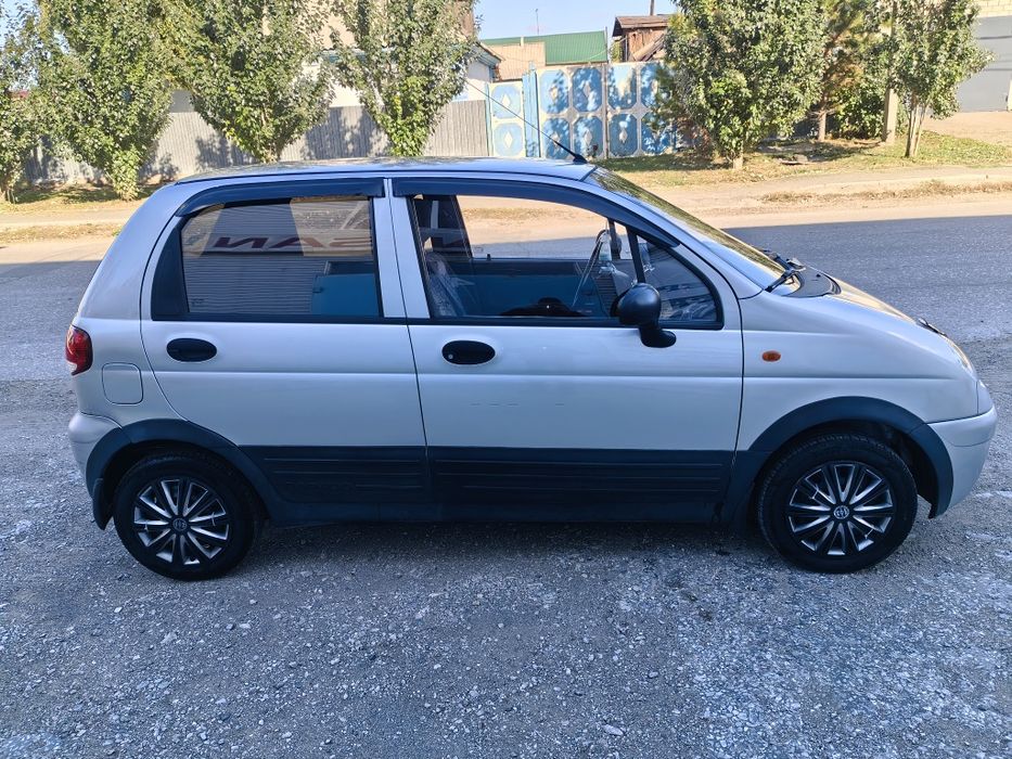 Продам машину Матиз на автомате