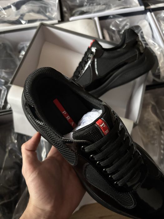 Prada Cups - Обувки