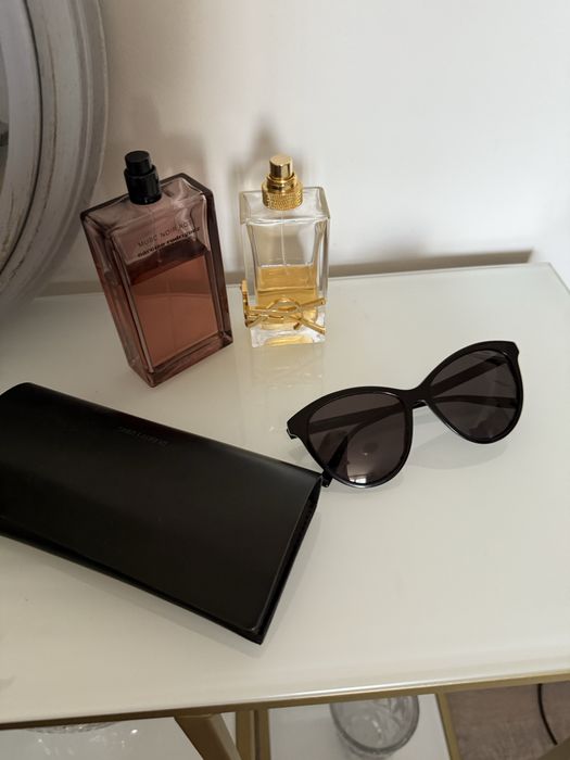 Слънчеви очила YSL - Saint Laurent SL456 Cat-Eye
