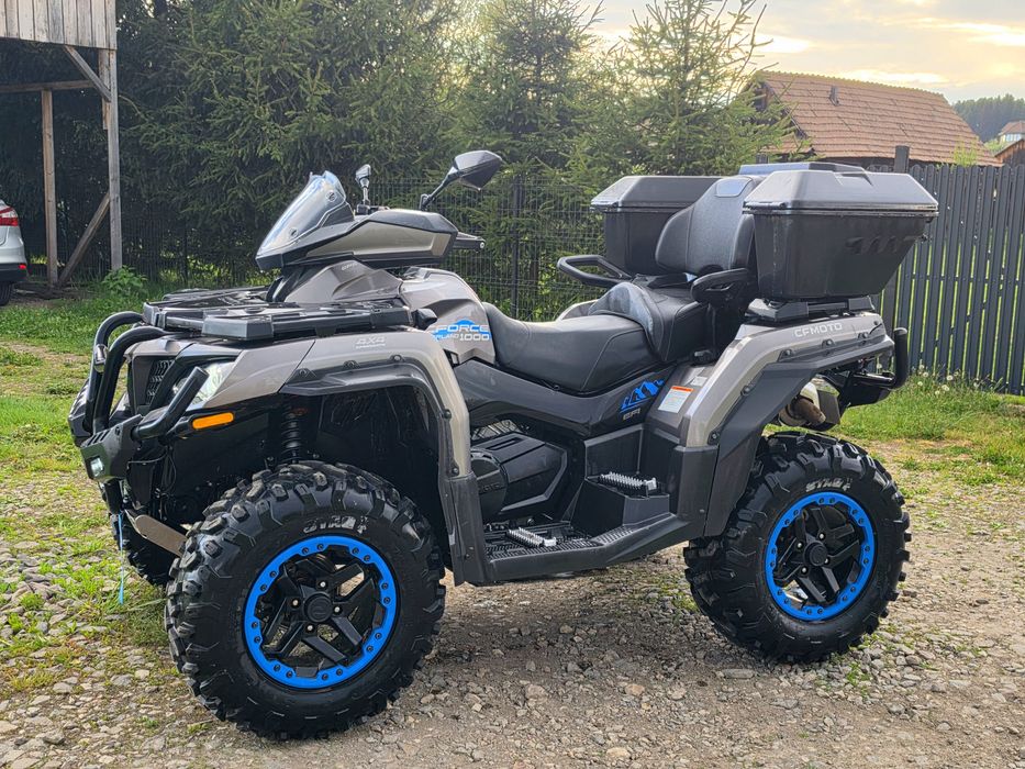 Atv Cf Moto 1000 Outlander