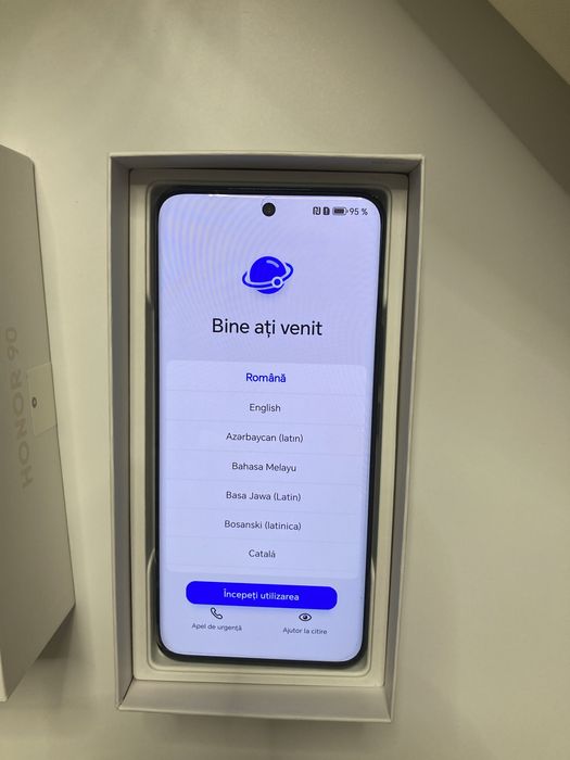 Telefon Honor 90 Lite 8+5 GB RAM,256 GB