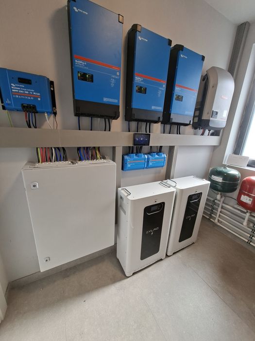 Servicii Sisteme Fotovoltaice & Electrician Autorizat PFA