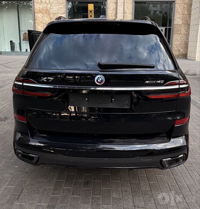 BMW X7 xDrive 40i 2023