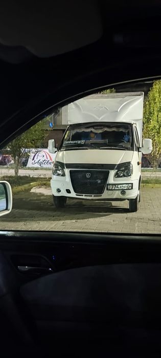 Газель грузоперевозки.