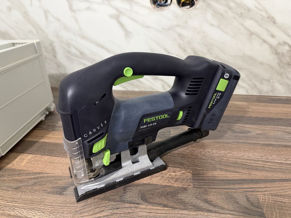 FESTOOL PSBC 420 Li + 5,2Ah батерия