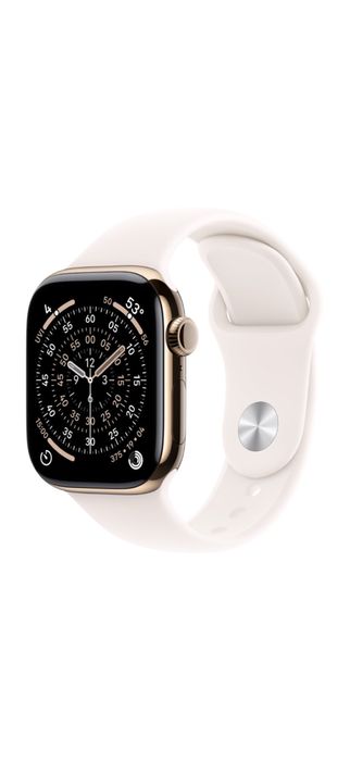 Apple Watch 11 46MM Gold Titanium Cellulare/Sigilat/Garantie