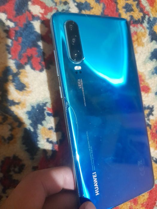 Huawei P30 128gb 35к или обмен