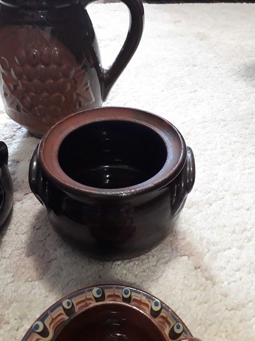 Битова керамика/гювечета