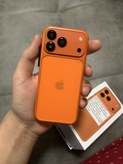 Iphone 17  mini xolati yengi