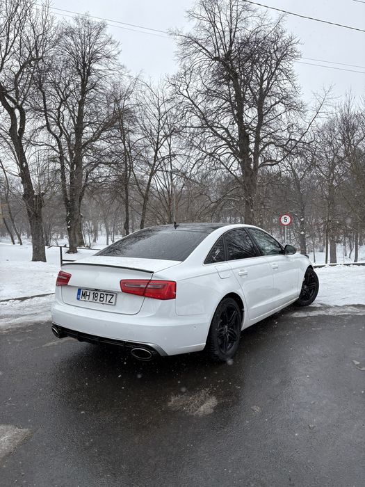 Audi A6 pachet Rs ,faruri Matrix