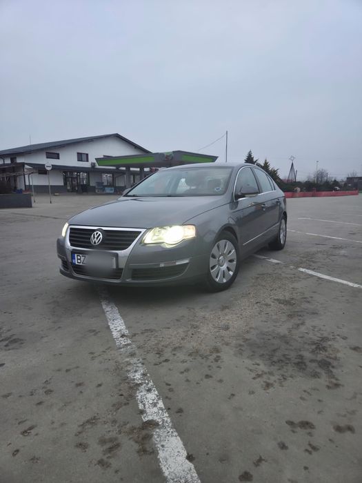 VOLKSWAGEN Passat 2007 — imagine 10