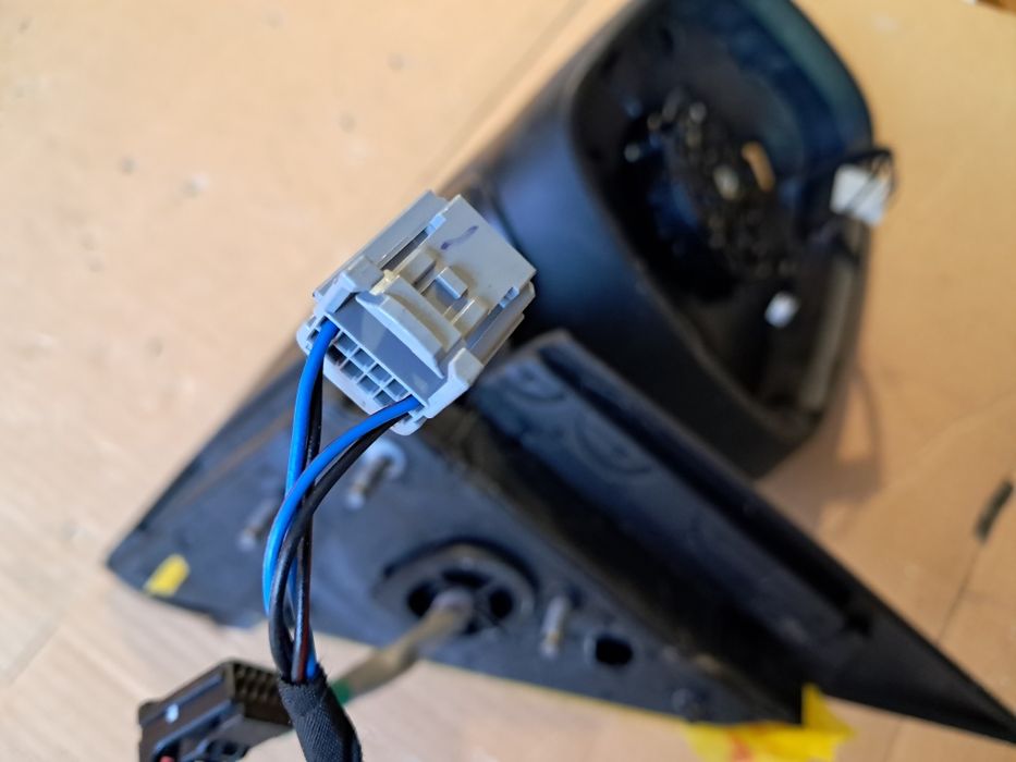 Огледало рено сеник 4. Renault Senik 4 2016/22г