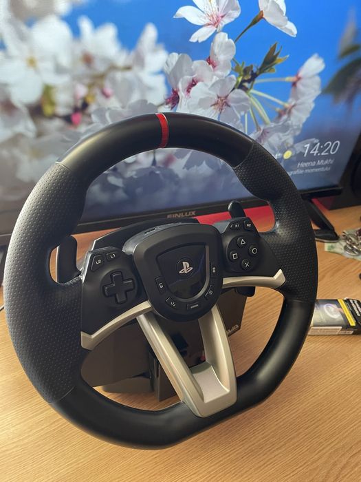 Volan gaming hori