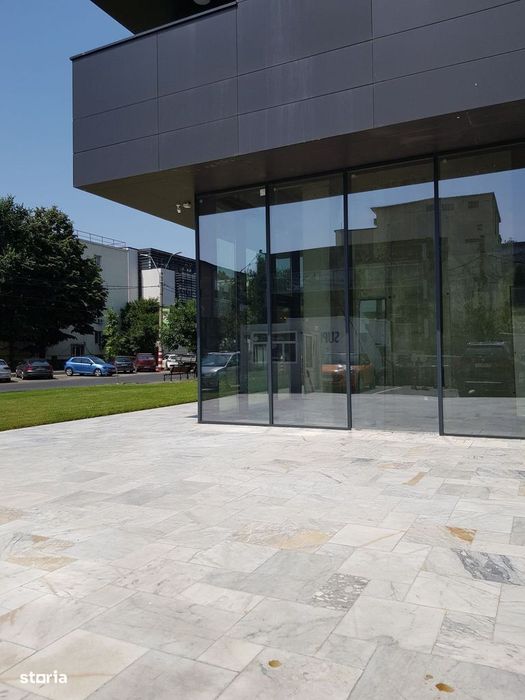 Spatiu comercial Barbu Vcarescu