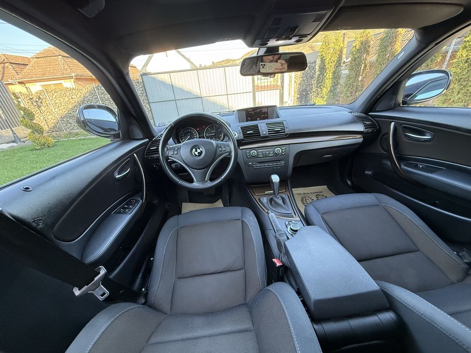 Bmw seria 1~ 120D ~ Automat ~ Keyless entry/go ~ Panoramic ~ TOP