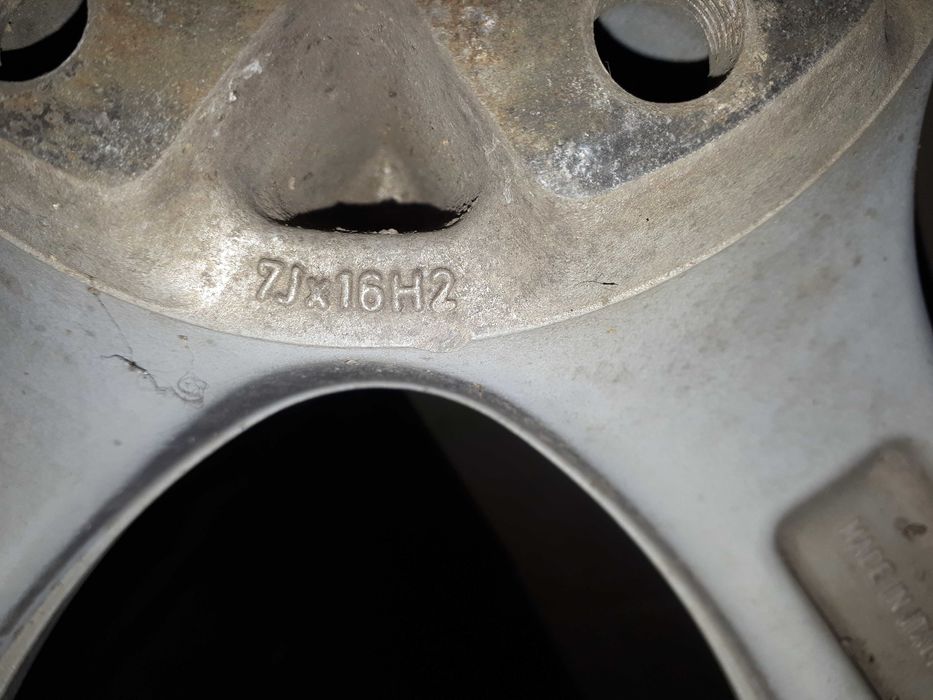 Колесо запаска 225/60/16