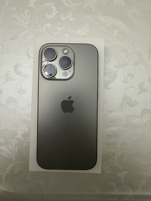 Iphone 16 PRO 256 gb